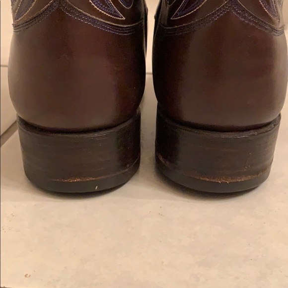 Highly collectible Ray Jones custom cowboy boots - Picture 4 of 8